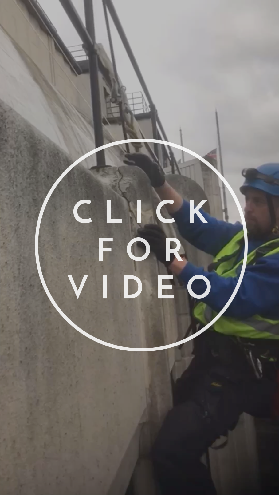 Click for Video of Building Inspection